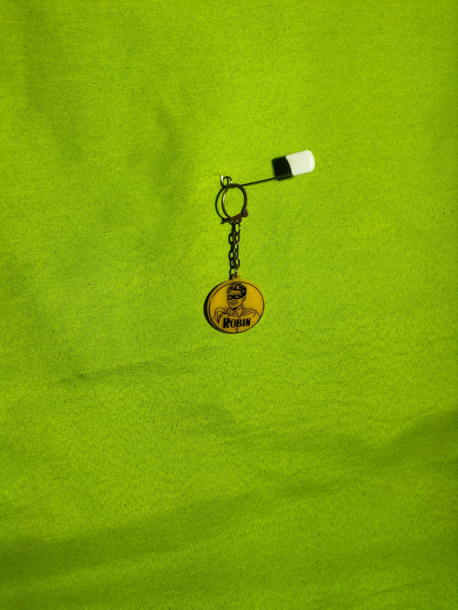 Batman Honig Robin sleutelhanger – photo 2